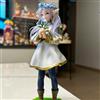 Bandai Set di 3 Figurine Anime Frieren: Beyond Journey's End, Action Figure Frieren, Modellini da Collezione