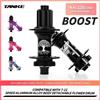TANKE Mozzi TANKE-Boost 12x148, 15x110, 32 Fori, 120 Clic, Rumore Tuono, 4 Cuscinetti, Mozzo Freno a Disco MTB HG MS 8-12 Velocità per Bicicletta