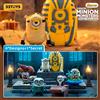 52TOYS Blind Box Serie Minion Monsters, Mystery Box, Scatola a Sorpresa, Anime 1 Pezzo, Statuetta Carina da Collezione