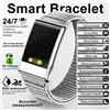 LIGE Nuovo Braccialetto Smart per la Salute con ECG, per Uomini e Donne, Monitoraggio Frequenza Cardiaca, Pressione Sanguigna, Lipidi, Acido Urico, Impermeabile IP68, Smartwatch Sportivo