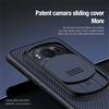 NILLKIN Per Honor Magic 7 6 Pro custodia NILLKIN CamShield Obiettivo di protezione della fotocamera 360 Custodie rigide per PC funda Cover posteriore