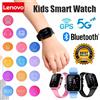 Lenovo Kids Smartwatch 4G Wifi GPS SOS Posizione Videochiamata Scheda analogica Orologio impermeabile Fotocamera Ragazzi Ragazze Aggiornamento Nuovo orologio