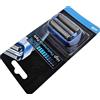DALING Testina di Ricambio 40B per Rasoio Elettrico Compatibile con Braun CoolTec 5676 CT2S CT3 CT4S CT5CC CT2CC CT3CC CT4CC CT6CC