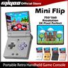 MIYOO Console di Gioco Portatile Retro MIYOO Mini Flip con Schermo IPS da 2.8'', Console per Videogiochi Classici, Regalo Nostalgico