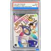 Bandai Promozioni ONE PIECE Fai-da-Te # 010 MONKEY D. LUFFY DODGERS X ONE PIECE NIGHT EB02-010 Carta da Collezione Autenticata e Gradata 10