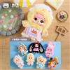 52TOYS Serie Kitten Holiday Hot Springs: Mystery Box in Peluche, Ciondolo Morbido per Borsa, Portachiavi, Bambola Trendy, Giocattolo a Sorpresa, Regali
