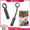Ulanzi MT71 2 in 1 Mini Asta Selfie Magnetica e Treppiede da Tavolo per iPhone 17 16 15 Pro Max Android 180° ° Regolabile per Vlog