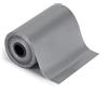 RHINO RESCUE Nastro Adesivo RHINO RESCUE, Impermeabile, Grigio, Argento 5cm*2.5m, Per Uso Interno ed Esterno, Senza Residui, Strappabile a Mano