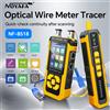 Noyafa NF-8518 Tester Digitale per Cavi di Rete 8-in-1 con Funzione Port Flash, Localizzatore di Cavi, Tester POE, Misuratore di Cavi Ottici, Rilevatore di Cavi NCV