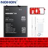 Nohon Batteria NOHON BM4E BM59 BM4W BM4F per Xiaomi 8 9 9T 9S 10 10S 10X 11 11T 12 12T Lite POCO M4 F3 X3 X4 X5 Ultra Pro