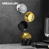 ALIKISSCAFE Filtro Caffè AliKisscafe 51mm 54mm 58.5mm di Precisione per Portafiltro Delonghi Breville Accessori Espresso Strumenti Barista