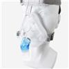 SUOLAER Maschera Facciale Completa CPAP Confortevole con Cinturino Regolabile, Respiratore per Viaggi, Soluzione Anti-Russamento, Strumenti per Migliorare il Sonno
