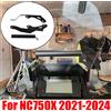 S2R Supporto per Telefono e Navigatore GPS per Moto Honda NC750X NC750 X 750X NC 750 X DCT 2021 2022 2023 2024
