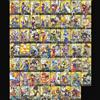 Bandai Carte da Collezione DIY Dragon Ball Super Fusion World Energy Marker Gold Son Goku Gohan E-29 E-04 E-03 E-02 E-33 E-65 E-68 E-67