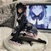 Bandai 2 Tipi di Action Figure My Dress-Up Darling: Kitagawa Marin in Costume da Cameriera Nero e Shizuku Kuroe, Modellini da Collezione