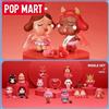 POP MART Crybaby Crying for Love Series Blind Box Originale - Action Figure Anime Carina - Statuette Ornamentali a Sorpresa