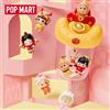 POP MART POPMART POP BEAN Edizione Limitata Anno del Cavallo Serie Mini Bambole Mamafufu Scatola Misteriosa Giocattoli Anime Carini