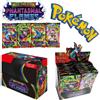 TAKARA TOMY Carte Collezionabili Pokémon Gioco di Carte Collezionabili MEGA Evolution Fiamme Fantasmali Carte da Battaglia Pokémon Regalo per Fan