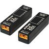 Mitoot Caricabatterie AOKoda XT60 a PD3.0 per batterie Lipo con protezione 25W 33W per Smartphone Tablet PC e parti di modelli RC fai da te