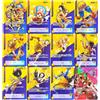 Bandai Gioco di Carte One Piece Fai-da-Te, Collezione Basket con Luffy Leader, Nami, Zoro, Robin, Sanji, Chopper, Brook, Carte da Gioco Anime Giapponesi TCG
