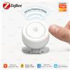 coolo Rilevatore di Presenza Umana ZigBee 24G con Sensore di Movimento Radar a Onde Millimetriche e Supporto Magnetico per Smart Life Tuya Hub Zigbee2mqtt