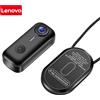 Lenovo Videocamera Sportiva Lenovo 4K 1080P per Esterni, Mini Telecamera da Casco per Moto, Bici, Sport, Registrazione Video e Azione