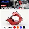 XCMT Kit di Riparazione Cilindro Maestro Freno e Frizione con Coperchio per Beta RR 125 200 250 300 350 390 400 430 450 480 500 2T XTRAINER