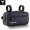 TOSUOD Borsa Anteriore per Bicicletta TOSUOD 2L Impermeabile con Schermo Touch, Porta Telefono MTB, Borsa Manubrio in EVA, Borsa Portaoggetti Anteriore per Ciclismo