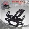 JFGRACING Supporto per Parafango Posteriore per Honda CB500 CB750 Hornet 500 750, Accessorio Moto, Porta Targa 2023 2024 2025