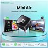 OTTOCAST Adattatore Ottocast 4.0 Mini Air Wireless CarPlay Android Auto 3 in 1, mirroring video, YouTube, TikTok, dongle per iOS Airplay