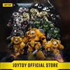 JOY TOY JOYTOY Warhammer 40,000 1/18 Action Figure Terminator, Templari Neri, Angeli Oscuri, Imperial Fists, White Scars, Salamanders