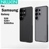 Nillkin per Samsung Galaxy S26 Ultra S26+ S26 Plus Frosted Shield Pro Case PC+TPU Airbags Antiurto Anti-graffio Cover per Telefono