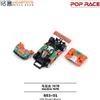 XCARTOYS 1/64 POP RACE MAZDA 787B 24 Ore di Le Mans 1991 Auto in Metallo Pressofuso Modellini Giocattolo per Bambini