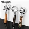 AliKisscafe Portafiltro da 58MM per Macchina da Caffè Gaggia Classic Pro Baby, Kit con Doppio Beccuccio, Accessori per Macchina Espresso, Strumento per Barista