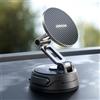 Joyroom Supporto magnetico per telefono Joyroom con ventosa universale, supporto magnetico universale per auto per cruscotto e parabrezza
