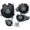 GBRacing Set di protezioni per il coperchio del motore della moto per Triumph Speed Triple 1050 SR 2016-2020 Decorativo e bellissimo