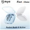 MIJIA Redmi Buds 6 Vitality Edition, Auricolari Bluetooth 5.4 con Riduzione del Rumore, 30 Ore di Autonomia, 5 Modalità di Regolazione, Cuffie Wireless