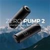 flextailgear FLEXTAIL ZERO PUMP 2 - Pompa ad aria ultraleggera da 28g per campeggio, gonfiatore elettrico per materassini, batteria ricaricabile da 900mAh inclusa