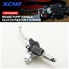 XCMT Per GASGAS EX MC 125 250 300 350 450 250F 350F 450F Pompa Freno Idraulica M10X1.0 con Cilindro Maestro Frizione e Leva Freno Moto