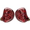 TANGZU WanerSG II Red Lion: Monitor In-Ear con Driver Dinamico Singolo e Design Ergonomico e Sicuro