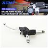 XCMT Pompa Freno Idraulica Frizione Moto con Leva per HUSQVARNA HUSABERG FC FE FX TE TC 125 250 300 350 450 501