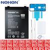 Nohon Batteria NOHON BN57 BN53 BM4Y BM4J BM3L BM4E BM4F BN4A BN55 per Xiaomi Redmi Note 11 10 Pro 9 9S 8 7 5 9T K50 K40 K30 K20