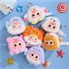 52TOYS Samuel Marine Resident Guide Series ABS Plush Blind Box Backpack Charm Cute Trendy Cute Pet Doll Surprise Blind Box Gifts Toys