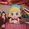 POP MART Angry Molly - Serie Angry Energy, Ciondolo in Peluche, Blind Box 1PC/6PCS, Action Figure, Blindbox Carino, Figure Popmart