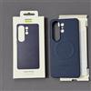 SAMSUNG Custodia Magnetica Originale Premium in Similpelle per Samsung Galaxy S26 Ultra, Compatibile con MagSafe, Protezione S26 Ultra S26