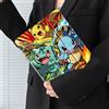 Pokemon Tablet Case For iPad Pro 11th 10th 9th 8th 7th 12.9inch Air 4 5 M3 M2 1 2 M4 11inch Mini 6 7 Pro 2025 Holder Cover Anime Pokemon