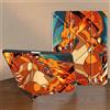 Pokemon Custodia Protettiva per Tablet per iPad Mini 6 7 Air 4 5 M3 M2 1 2 M4 11 pollici Pro 2025 Pro 11a 10a 9a 8a 7a 12.9 pollici Cool Pokemon