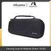 MOBAPAD Borsa per il trasporto Mobapad H2, custodia rigida per Mobapad M6S/M6 HD e Switch/Switch OLED, custodia protettiva antiurto con cerniera