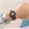 Casio Orologio Casio da donna LED versatile e alla moda, orologio elettronico multifunzionale relogio LA-20WH-8A