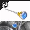 NICECNC Per Suzuki DRZ400SM 2000-2024 Termometro Olio e Asta Livello Olio DRZ400 S SM DRZ400S DRZ 400S 400SM 00-24 2023 2022